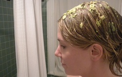 Tested: avocado, beer, olive oil and yogurt hair masques
