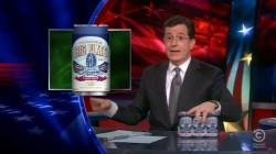 Colbert and Brokelyn review Walgreens’ dirt-cheap beer