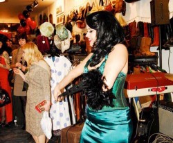 Singing sales: Discount karaoke at Guvnor’s Vintage