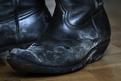 Ask the expert: Did salt ruin my nice boots?