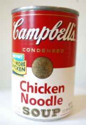 Craigslist freebie of the day: Warhol’s inspiration