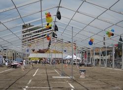 Warriors, come out to flea: New market planned for Coney?