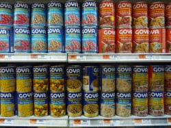 Goya to the world! Cheap cooking tricks