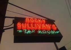 Bar of the Week: Rocky Sullivan’s!