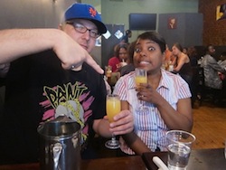 In search of BK’s bottomless brunches