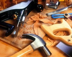Sand and saw a new career with free woodworking classes