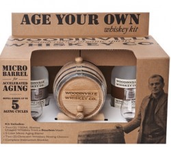 DIY aging kit will enable our cheap whiskey addiction