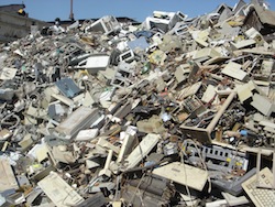 Send e-waste back to its maker for free!