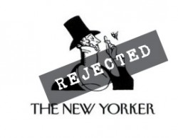 Rejected by the New Yorker, loved by Brooklynites