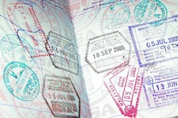 Use Saturday’s passport day for that extra travel oomph