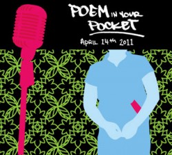 Put a poem in your pocket Thursday for dear old mummy