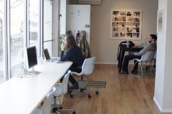 Land some free desk space for helping GPCW