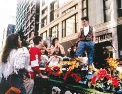 Bike-in movie update: time, location, Bueller, Bueller