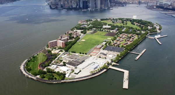 A free & cheap Governors Island summer