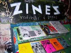 DIY publishing is alive and well at Mini Zine Fest