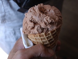 Mmmm! The Brooklyn pr-ice cream index