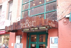 Bar of the week: Refill at DUMBO’s reBar
