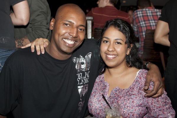 Anthony, Shaneice aloe