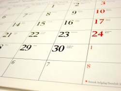 Free summer events, now in calendar form!
