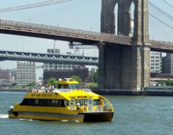Cruise the East River coastline for free in June