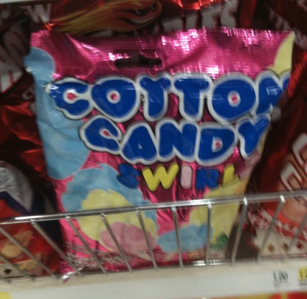 cotton candy