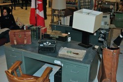 Free Hollywood cast-offs for Irene needy