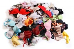 Recycle undergarments for good, right here in Bra-klyn