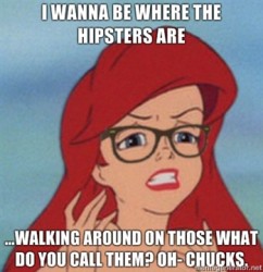 The Little Mermaid, live in McCarren Park