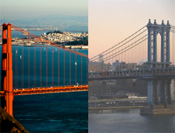 NYC vs SF: which is better for startups?