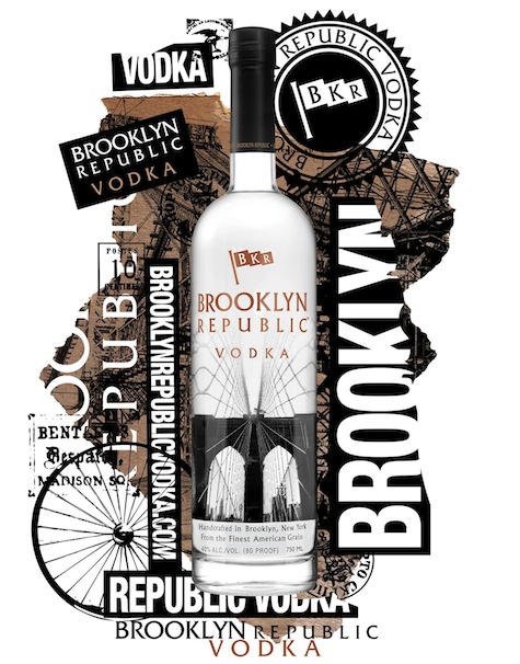 A Brooklyn vodka now exists. Would you pay $23 for it?