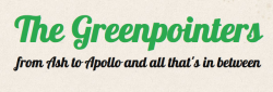 The Greenpointers logo