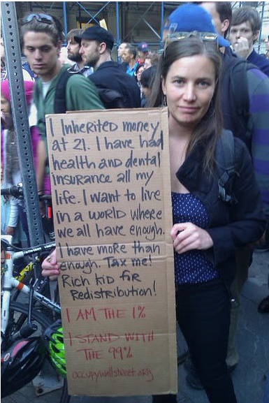 Are you inspired or nauseated by this photo?