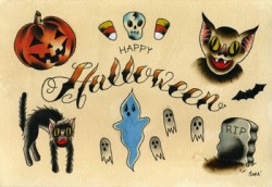 October special: Spooky tattoos for $31