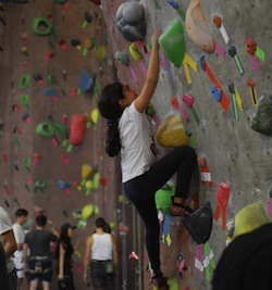 Show these kids the ropes and you’ll climb for free