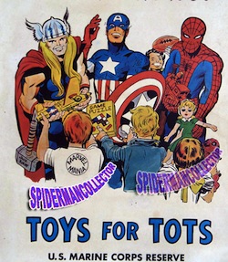 Double down on Toys for Tots this holiday