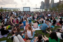 Help pick the movies for Brooklyn Bridge Park!