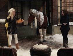 2 Broke Girls ep. 11 recap: The real horsewives of Brooklyn