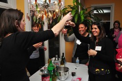 DC ladies’ networking comes to NYC