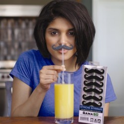 25 gifts under $25, No. 18: Drinkable mustache