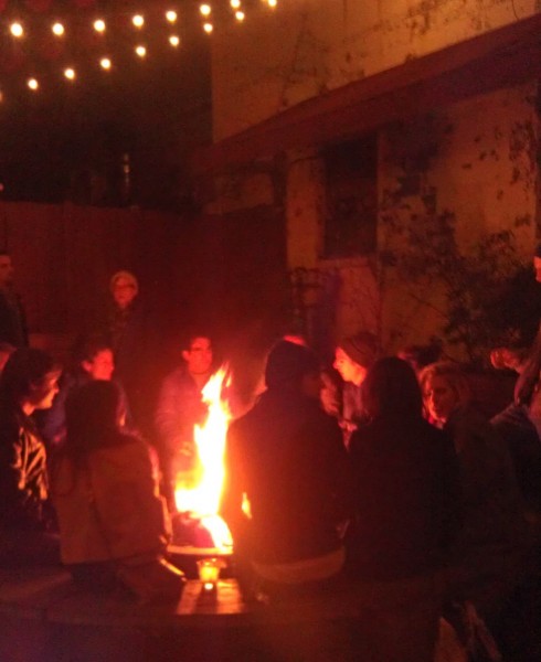 What went down at the first Occupy Williamsburg meeting