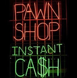 A new online pawn shop for regular folk?