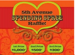 Win a $1,000 spending spree on Fifth Ave. in Park Slope
