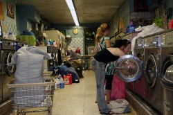 So why can’t you have your own washer/dryer?