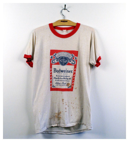 A $48 blood-stained shirt among the ‘finds’ at new thrift site