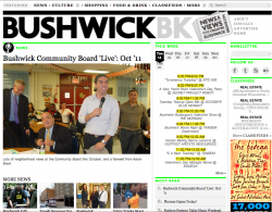 Help bring real local news back to Bushwick