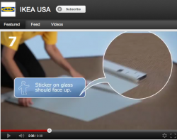 Ikea tries to make assembly idiot-proof with new videos