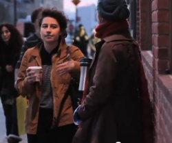 Learn how to order wine and hear a New Yorker say sh*t