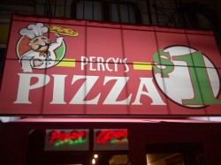 Is this the best $1 slice in all of New York City?