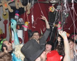 Weigh in on the future of NYC’s DIY scene tonight