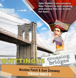 Quit smoking with free help from the city